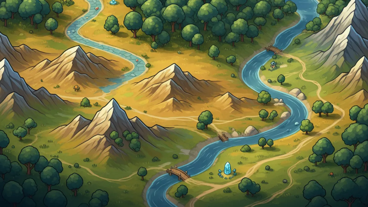 Ashvale Chronicle